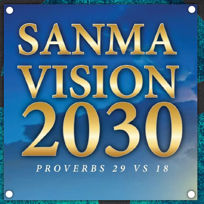 Sanma Vision 2030